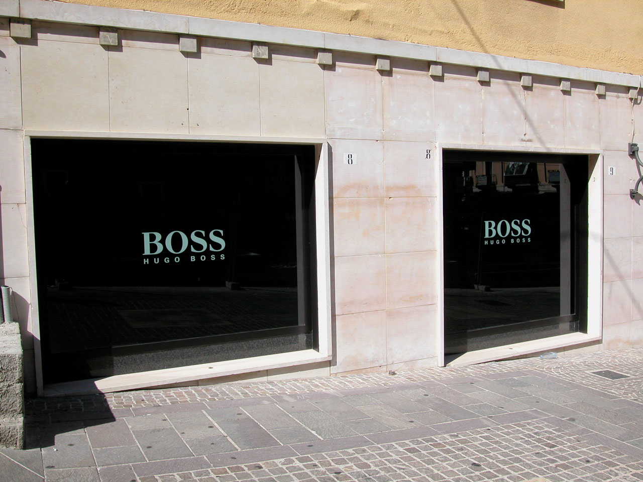 Boss-Cosenza