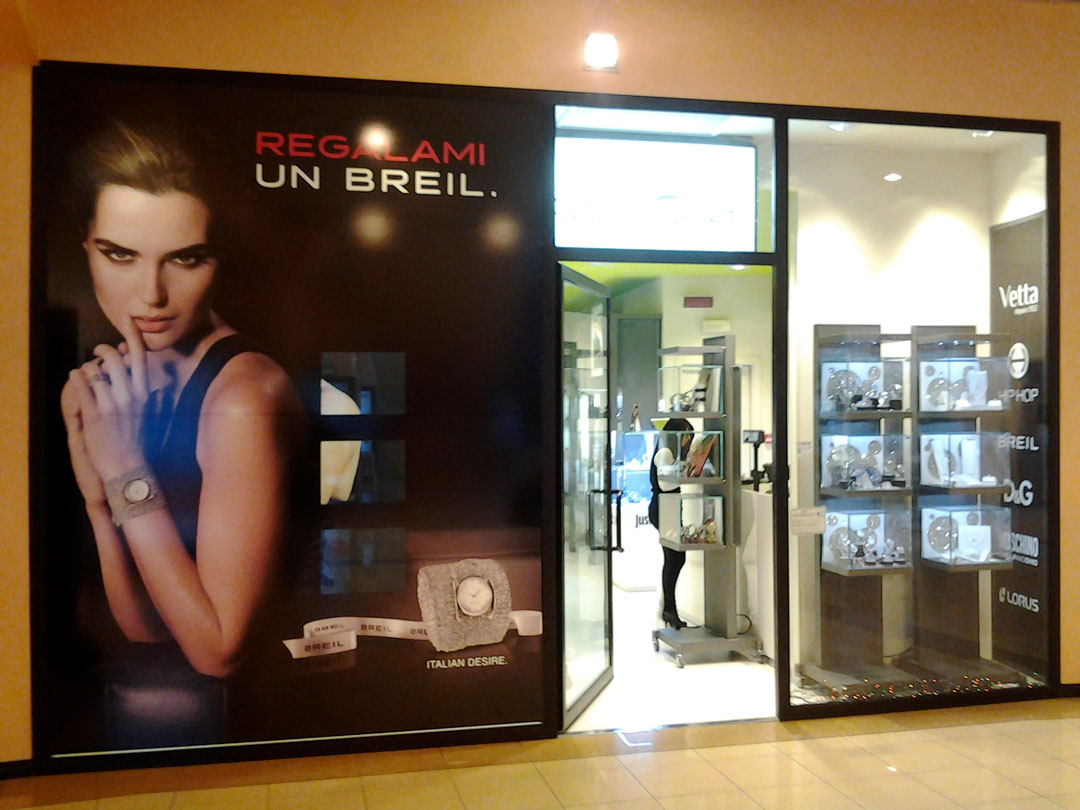 Breil-Lamezia