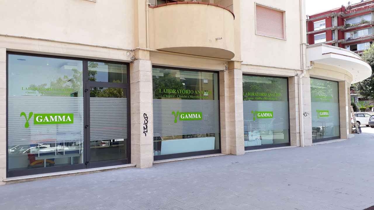 Gamma-Cosenza