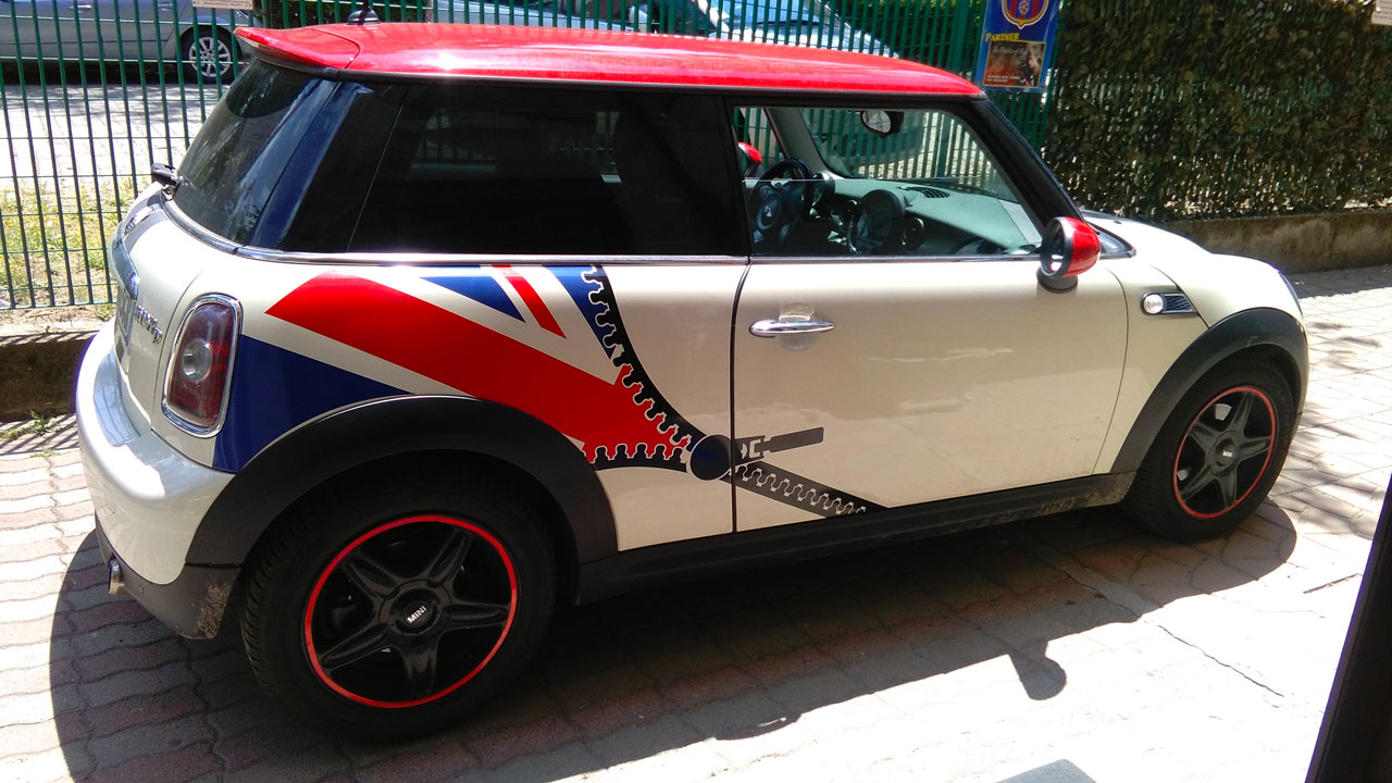 Mini-Cooper